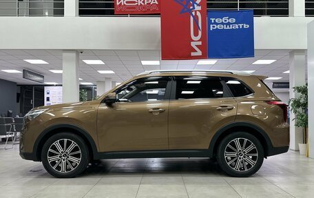 KIA Sportage IV рестайлинг, 2021 год, 2 590 000 рублей, 5 фотография
