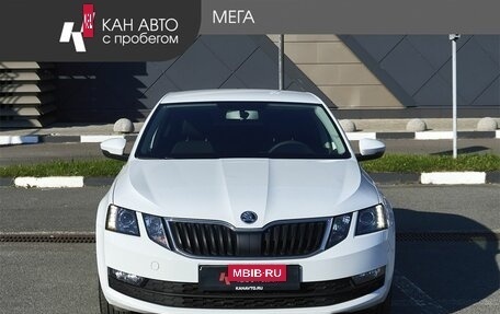 Skoda Octavia, 2020 год, 1 768 000 рублей, 3 фотография