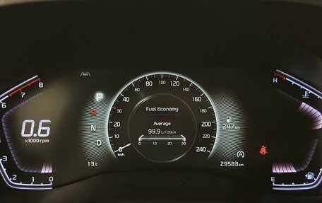 KIA Sportage IV рестайлинг, 2021 год, 2 590 000 рублей, 11 фотография
