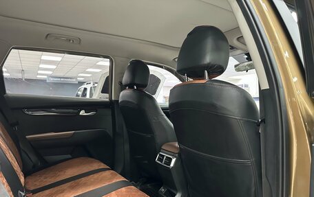 KIA Sportage IV рестайлинг, 2021 год, 2 590 000 рублей, 10 фотография