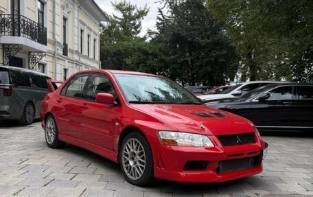 Mitsubishi Lancer Evolution VIII, 2001 год, 1 600 000 рублей, 5 фотография