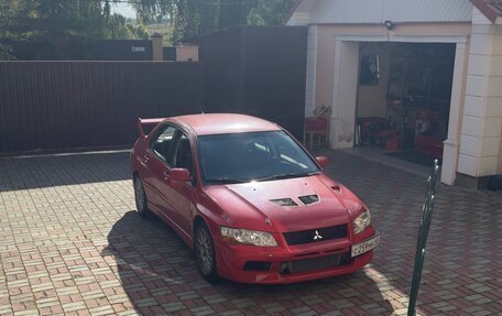 Mitsubishi Lancer Evolution VIII, 2001 год, 1 600 000 рублей, 3 фотография