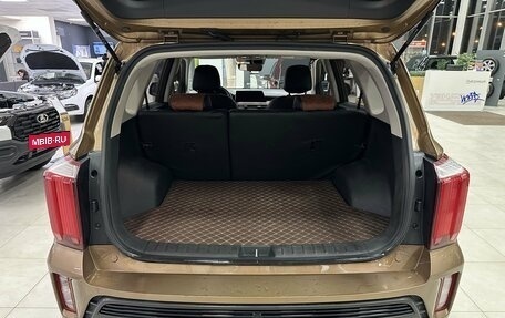 KIA Sportage IV рестайлинг, 2021 год, 2 590 000 рублей, 19 фотография
