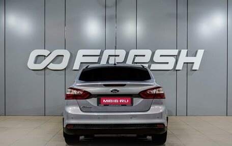 Ford Focus III, 2012 год, 829 000 рублей, 4 фотография