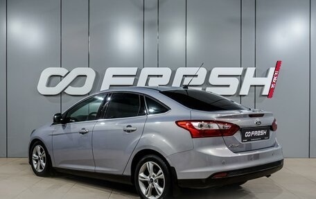 Ford Focus III, 2012 год, 829 000 рублей, 2 фотография