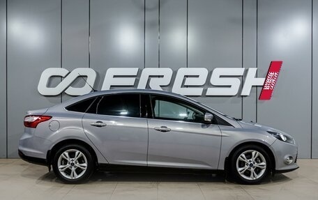 Ford Focus III, 2012 год, 829 000 рублей, 5 фотография