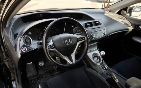 Honda Civic VIII, 2008 год, 760 000 рублей, 5 фотография