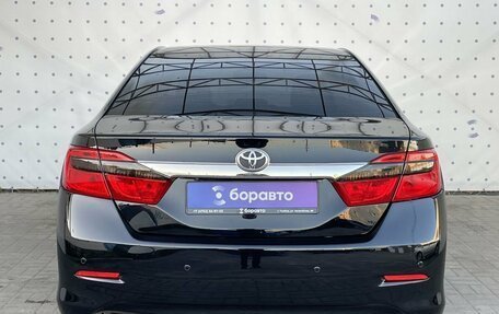 Toyota Camry, 2012 год, 1 700 000 рублей, 6 фотография