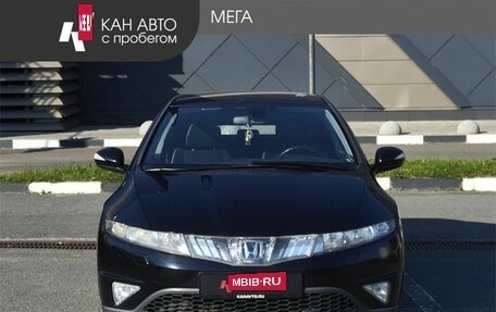 Honda Civic VIII, 2008 год, 760 000 рублей, 3 фотография