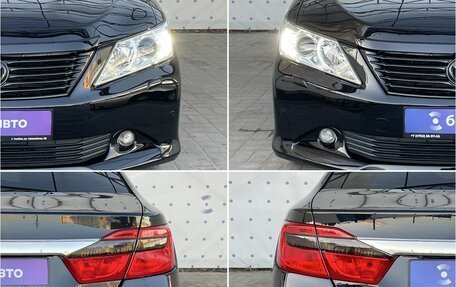 Toyota Camry, 2012 год, 1 700 000 рублей, 8 фотография