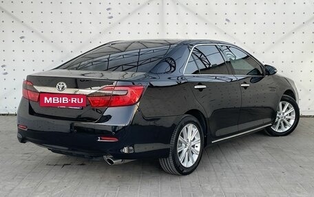 Toyota Camry, 2012 год, 1 700 000 рублей, 4 фотография
