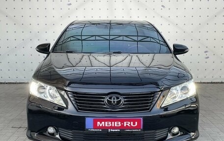 Toyota Camry, 2012 год, 1 700 000 рублей, 3 фотография