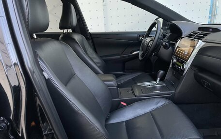 Toyota Camry, 2012 год, 1 700 000 рублей, 12 фотография