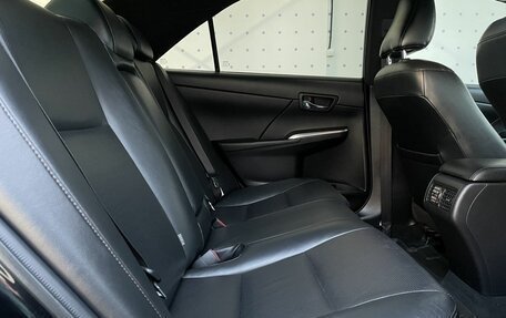 Toyota Camry, 2012 год, 1 700 000 рублей, 13 фотография