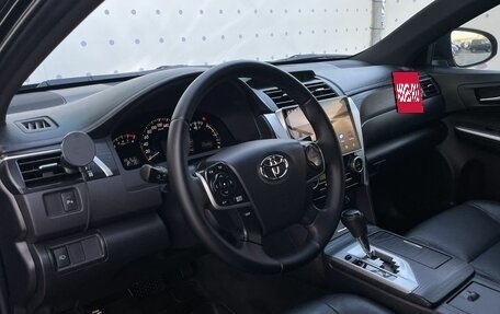 Toyota Camry, 2012 год, 1 700 000 рублей, 15 фотография
