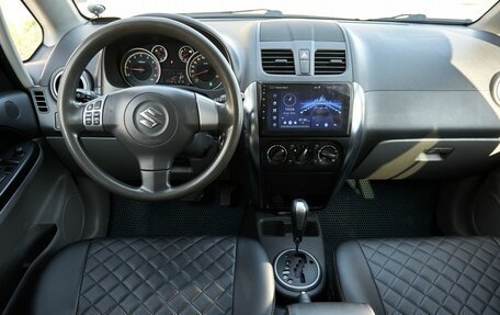 Suzuki SX4 II рестайлинг, 2012 год, 899 000 рублей, 8 фотография