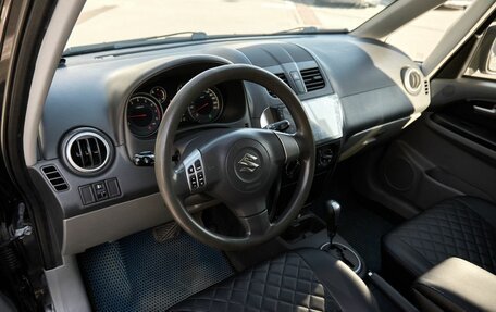 Suzuki SX4 II рестайлинг, 2012 год, 899 000 рублей, 5 фотография