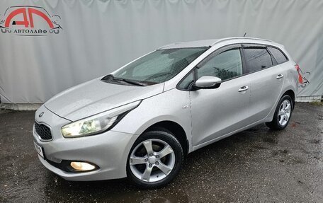 KIA cee'd III, 2015 год, 1 025 000 рублей, 2 фотография