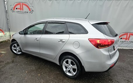 KIA cee'd III, 2015 год, 1 025 000 рублей, 3 фотография