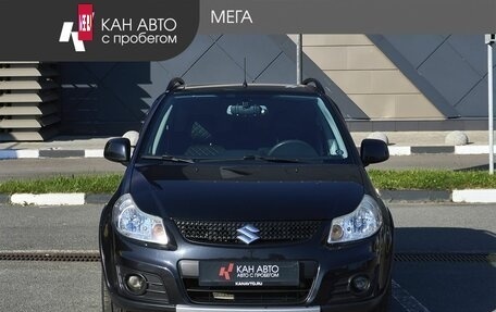 Suzuki SX4 II рестайлинг, 2012 год, 899 000 рублей, 3 фотография