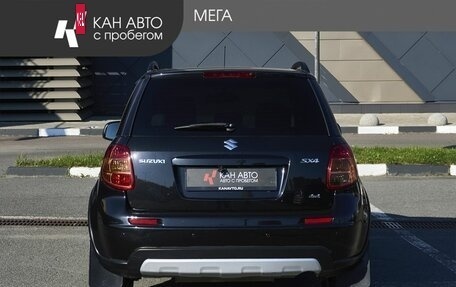 Suzuki SX4 II рестайлинг, 2012 год, 899 000 рублей, 4 фотография