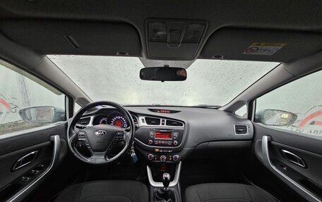 KIA cee'd III, 2015 год, 1 025 000 рублей, 8 фотография