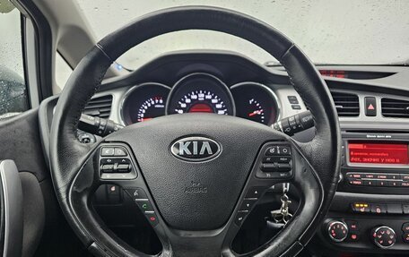 KIA cee'd III, 2015 год, 1 025 000 рублей, 16 фотография