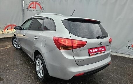 KIA cee'd III, 2015 год, 1 025 000 рублей, 6 фотография