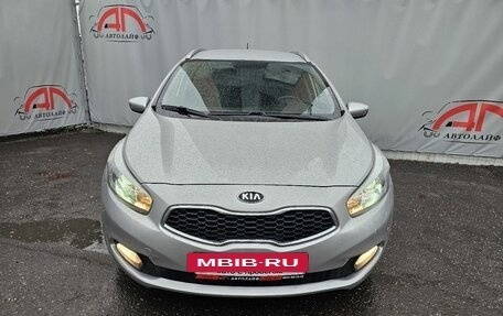 KIA cee'd III, 2015 год, 1 025 000 рублей, 5 фотография