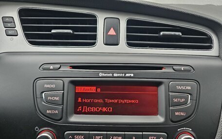 KIA cee'd III, 2015 год, 1 025 000 рублей, 18 фотография