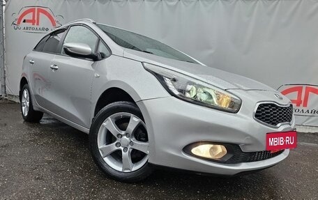KIA cee'd III, 2015 год, 1 025 000 рублей, 4 фотография
