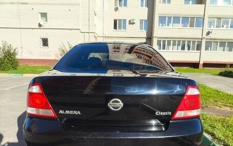 Nissan Almera Classic, 2006 год, 650 000 рублей, 7 фотография