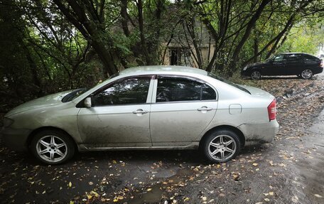 Lifan Solano I (630) рестайлинг, 2011 год, 250 000 рублей, 4 фотография