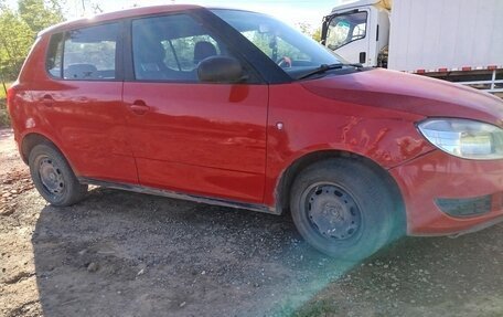 Skoda Fabia II, 2012 год, 405 000 рублей, 2 фотография