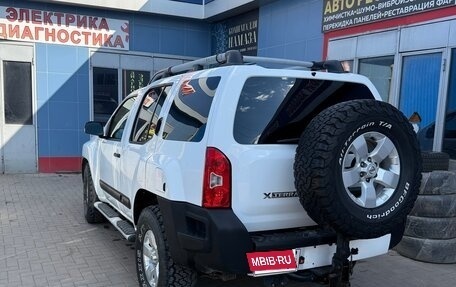 Nissan Xterra, 2011 год, 1 400 000 рублей, 6 фотография