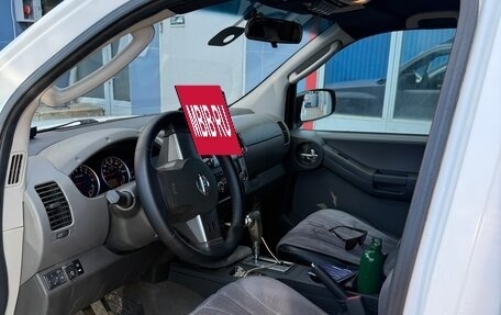 Nissan Xterra, 2011 год, 1 400 000 рублей, 7 фотография