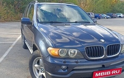 BMW X5, 2005 год, 1 150 000 рублей, 1 фотография