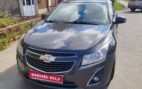 Chevrolet Cruze II, 2014 год, 878 000 рублей, 1 фотография