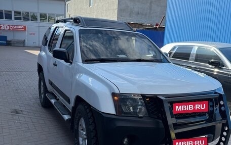 Nissan Xterra, 2011 год, 1 400 000 рублей, 2 фотография