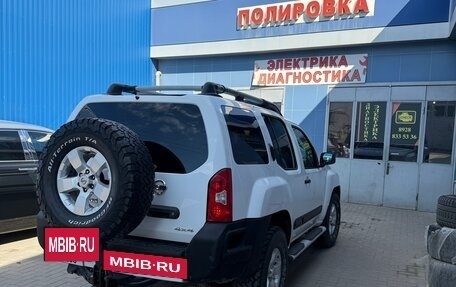 Nissan Xterra, 2011 год, 1 400 000 рублей, 5 фотография