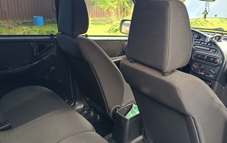 Chevrolet Niva I рестайлинг, 2016 год, 750 000 рублей, 10 фотография