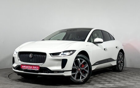 Jaguar I-Pace I, 2019 год, 2 700 000 рублей, 1 фотография