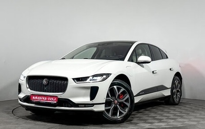 Jaguar I-Pace I, 2019 год, 2 700 000 рублей, 1 фотография