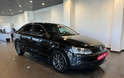 Volkswagen Jetta VI, 2013 год, 890 000 рублей, 1 фотография