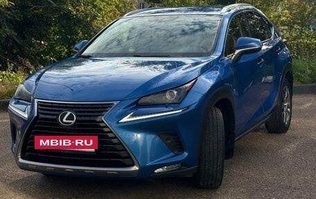 Lexus NX I, 2019 год, 3 500 000 рублей, 8 фотография