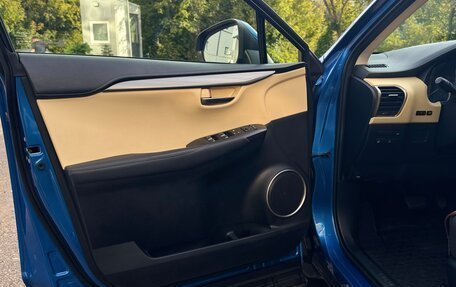 Lexus NX I, 2019 год, 3 500 000 рублей, 13 фотография