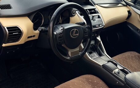 Lexus NX I, 2019 год, 3 500 000 рублей, 11 фотография