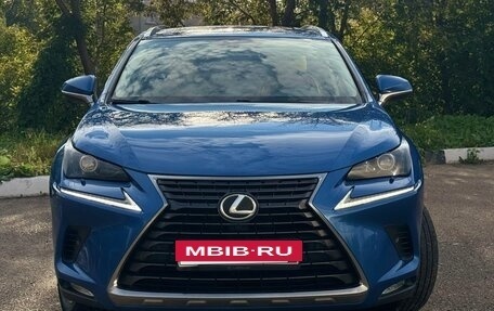 Lexus NX I, 2019 год, 3 500 000 рублей, 2 фотография