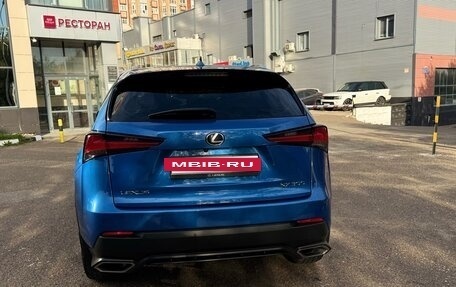 Lexus NX I, 2019 год, 3 500 000 рублей, 6 фотография