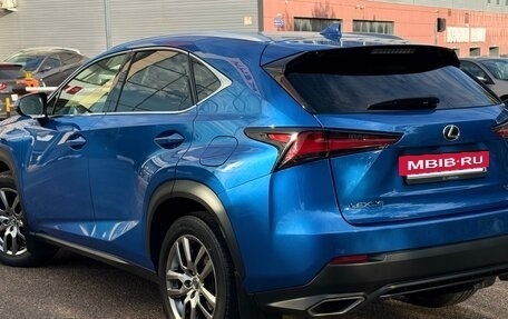 Lexus NX I, 2019 год, 3 500 000 рублей, 3 фотография